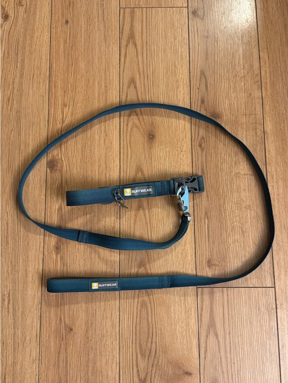 Ruffwear Front Range Dog Collar and Leash Set